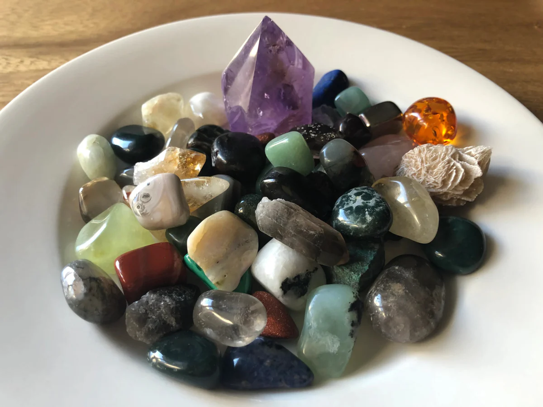 What Are The Best Crystals for Negative Energy Protection?